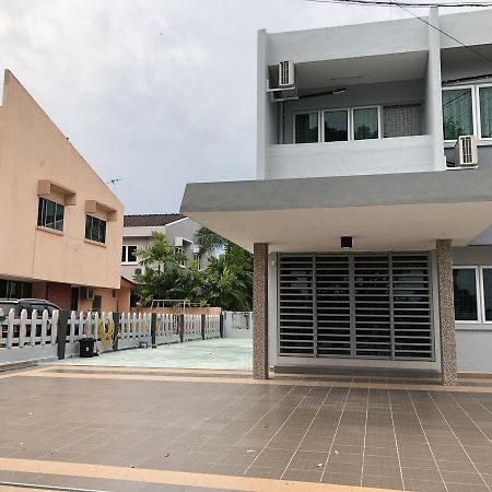 D'House Ipoh Exterior foto